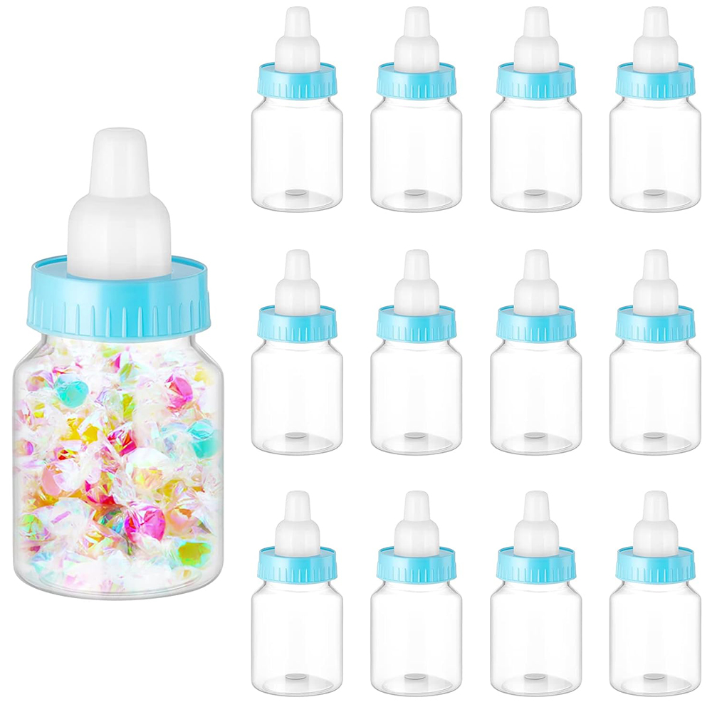 Resin Art Bottle - 12 pçs garrafa de bebê chá