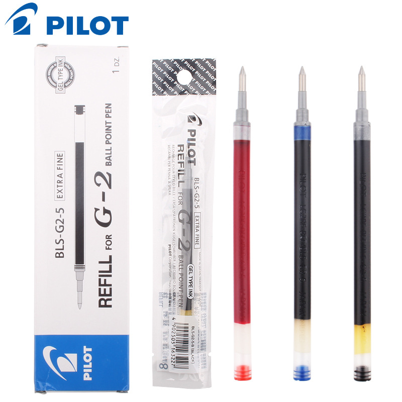 Pilot Pen G2 - Piloto BLS-G2 Dr. Grip Gel Recarga