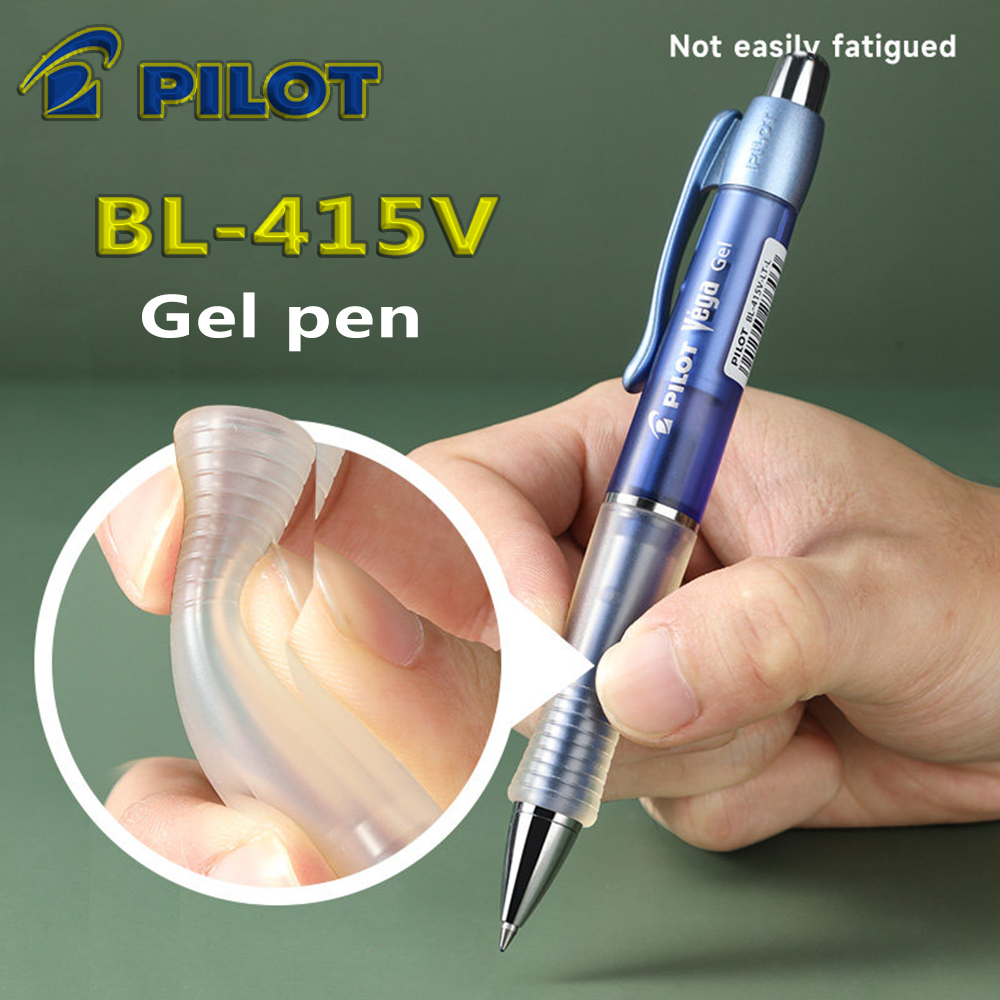 Pilot Pen G2 - Caneta Gel Retrátil PILOT Vega BL-415V