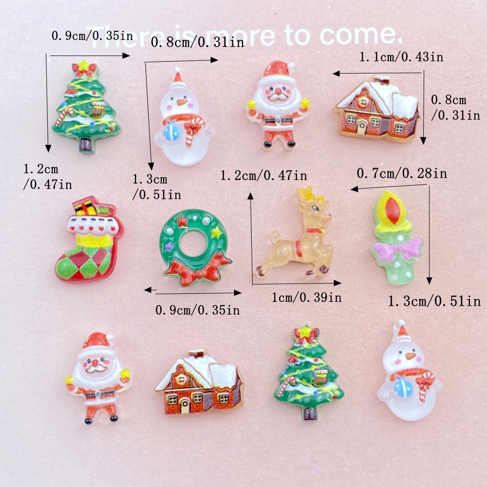 Desenhos Animados 3D Nail Art  - Resin Art Templates Free avaliação e preço