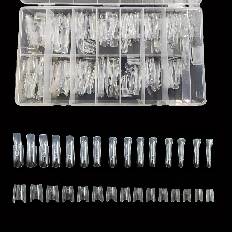 240 Peças de Moldes de Unhas d - Resin Art Templates Free avaliação e preço