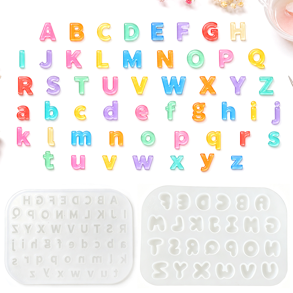 Molde de Silicone Mini S0321 p - Resin Art Liquid avaliação e preço