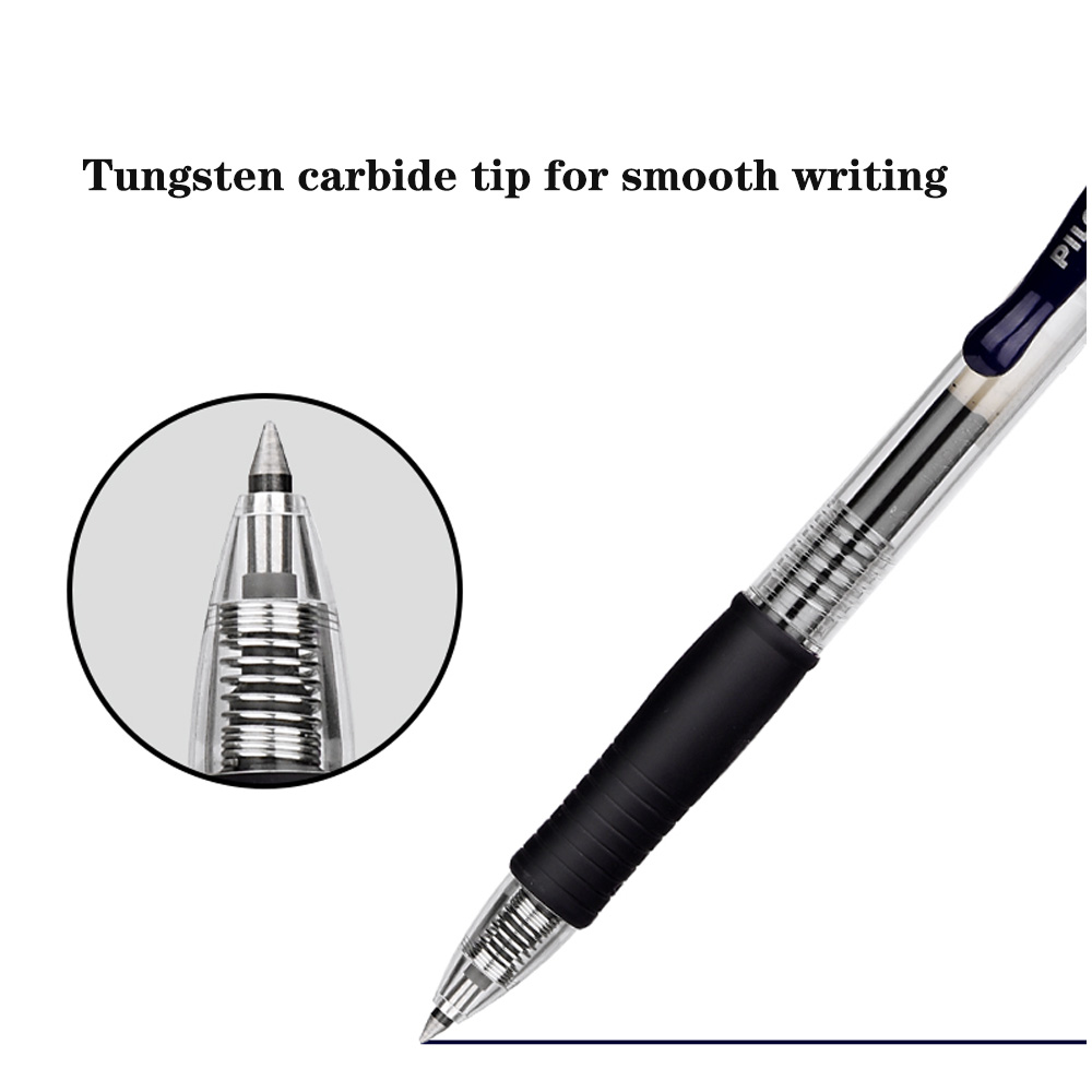 1pc japão piloto gel caneta BL - Pilot Pen G2 avaliação e preço