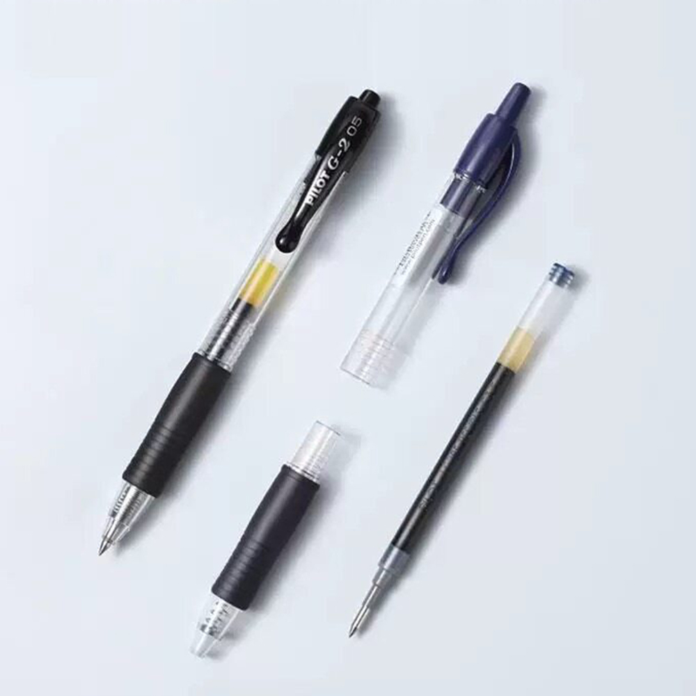 6 unidades de Refil de Caneta  - Pilot Pen G2 avaliação e preço