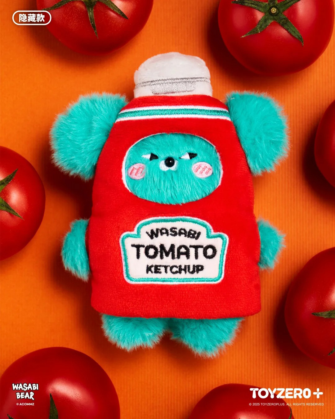 Wasabi urso sabor fusão mini m - Resin Art Bottle avaliação e preço