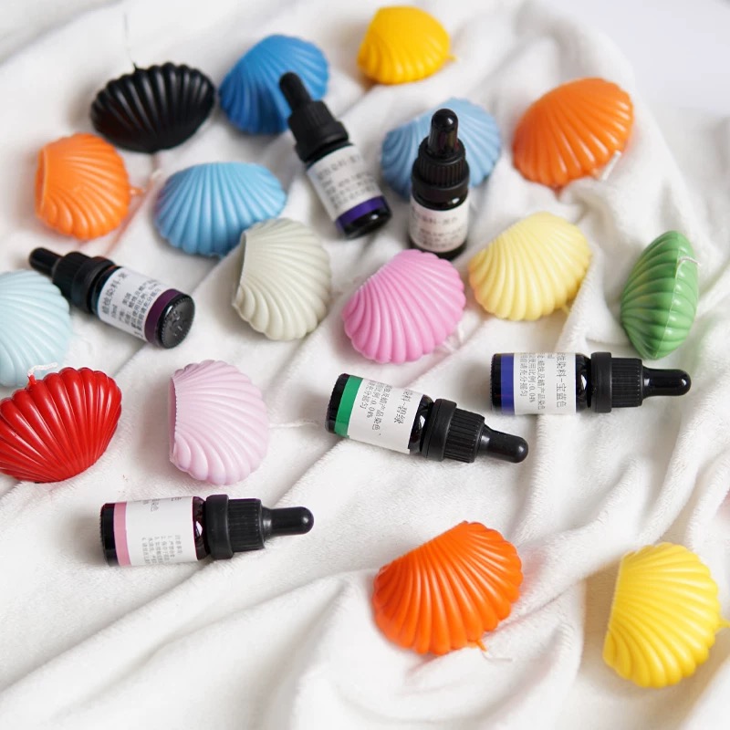 Corante Líquido para Velas 10m - Resin Dye Opaque avaliação e preço