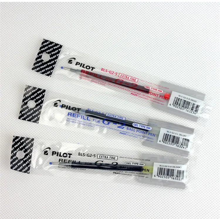 Piloto BLS-G2 Dr. Grip Gel Rec - Pilot Pen G2 avaliação e preço