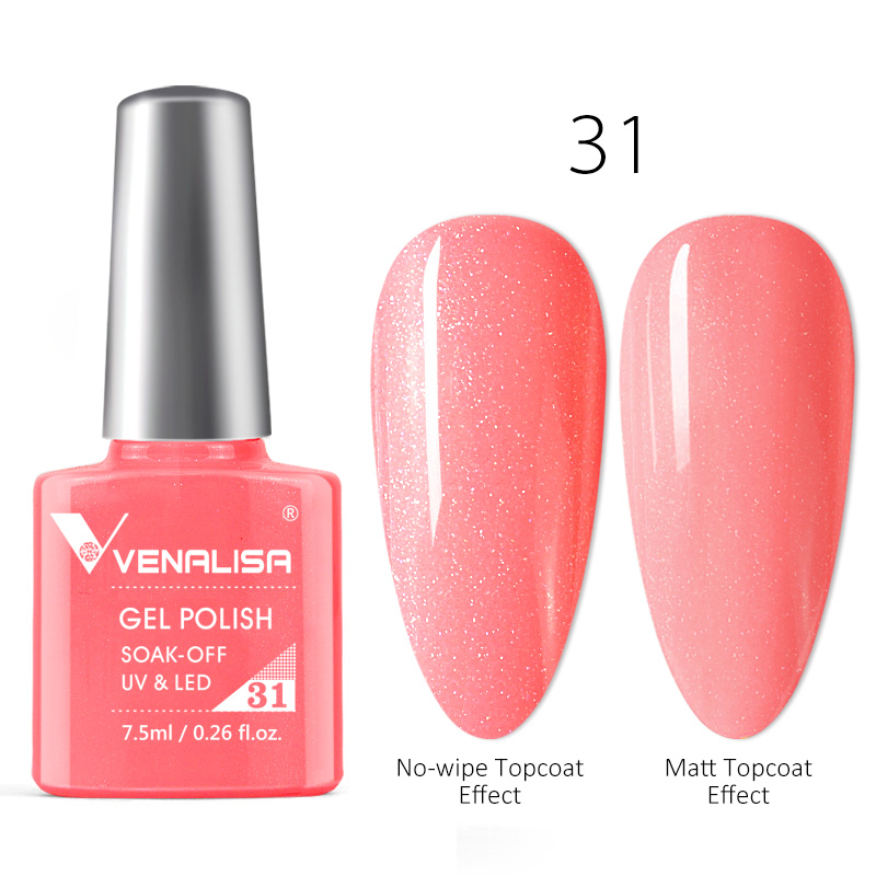 VENALISA Esmalte em gel para u - Resin Art Training avaliação e preço