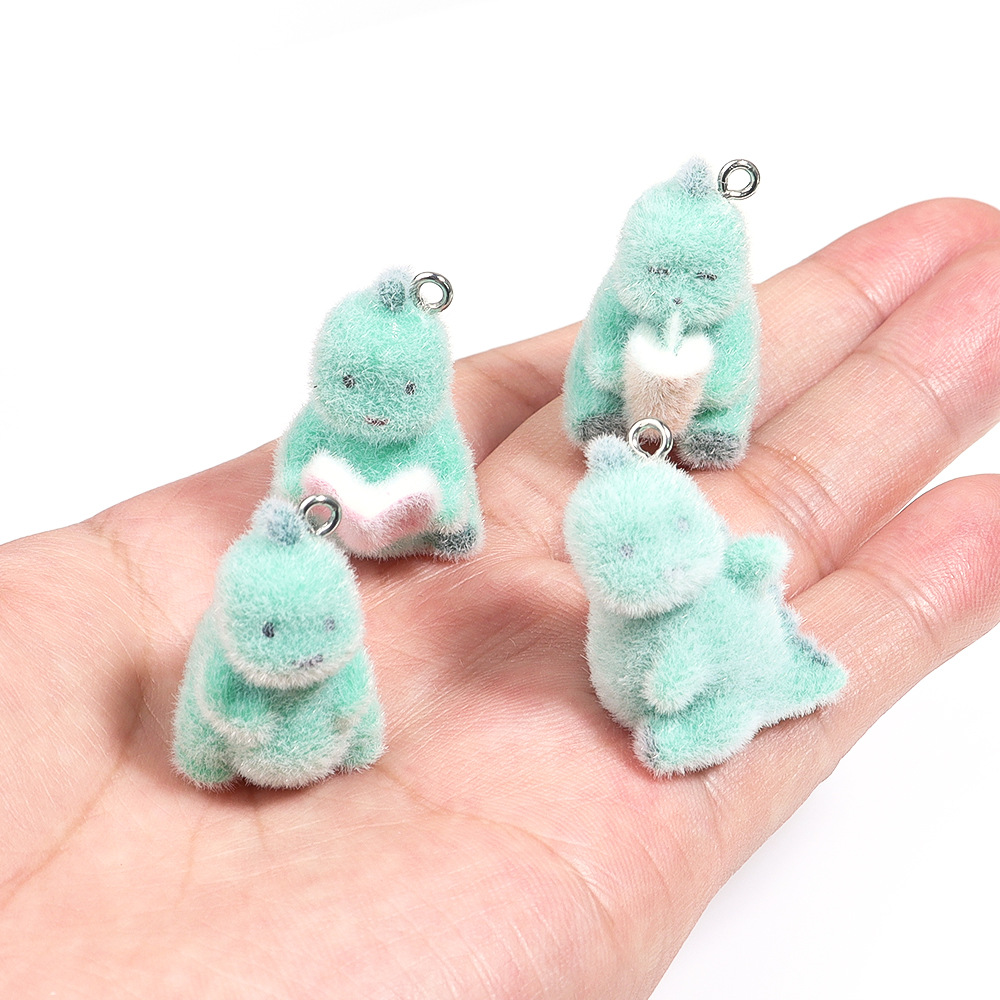4 pçs 3d mini dinossauro pinge - Resin Art Notes avaliação e preço