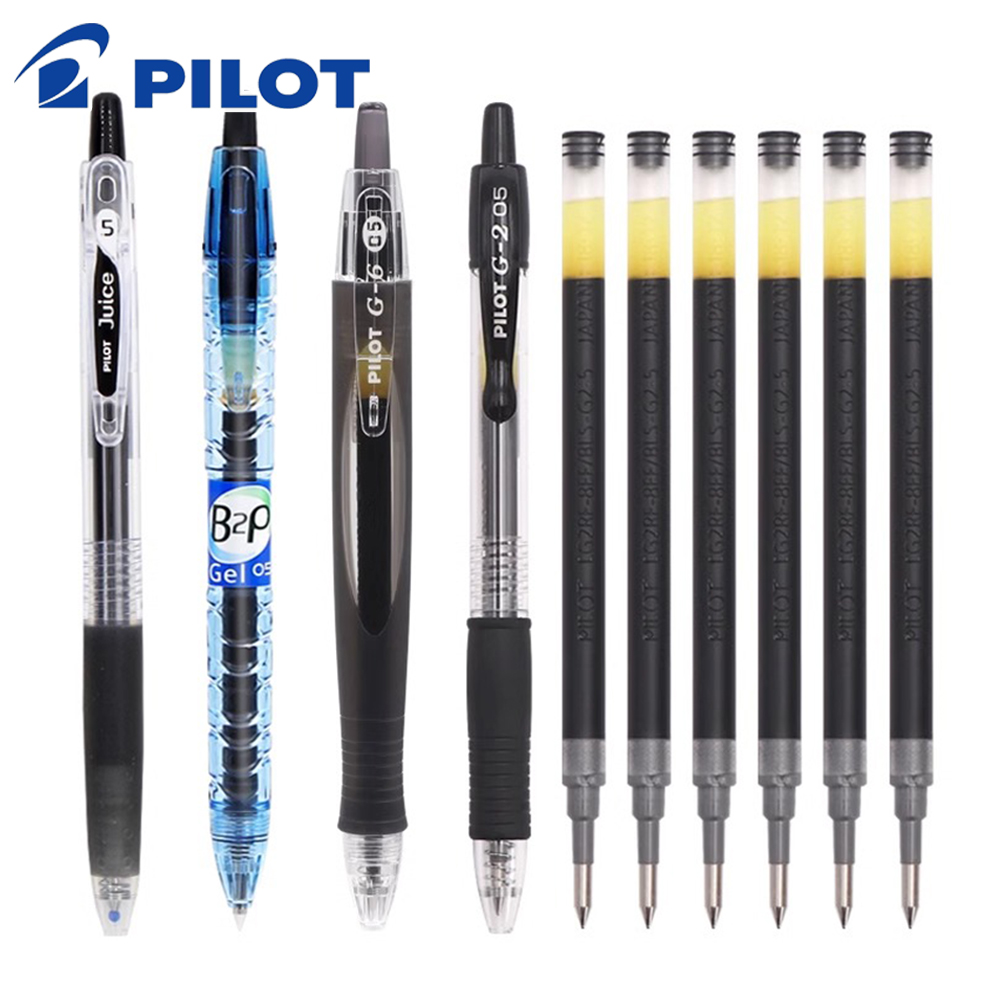 Japão Piloto Grande Capacidade - Pilot Pen G2 avaliação e preço