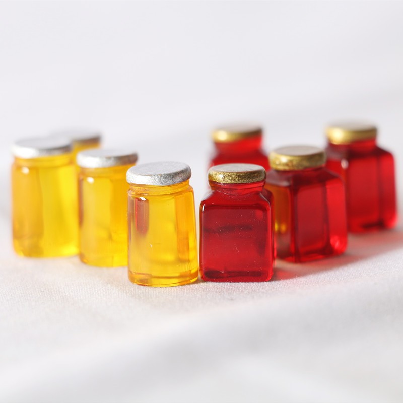 10 Peças de Frascos de Resina  - Resin Art Bottle avaliação e preço