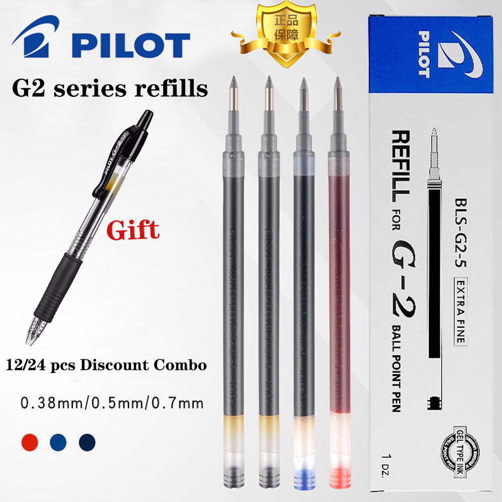 Original Pilot Gel Pen Recarga - Pilot Pen G2 avaliação e preço